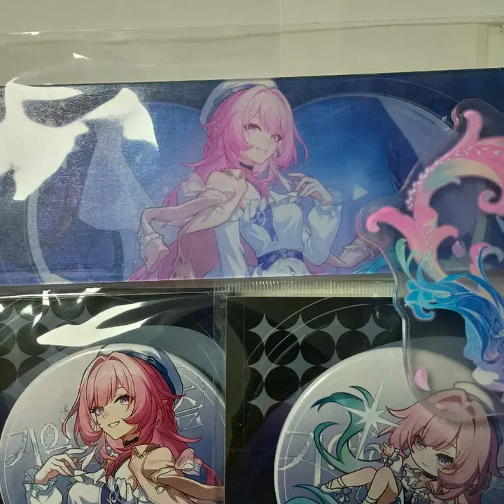 [BUNJANG] Honkai Star Rail Kirene Prism Memorabilia Bundle / 반택무료+증정)붕괴 스타레일 기억의 프리즘 키레네 모음