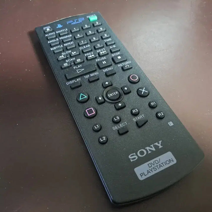 [BUNJANG] Sony PlayStation 2 (PS2) Official Remote Control SCPH-10420 / PS2 플스2 정품 리모컨 SCPH-10420