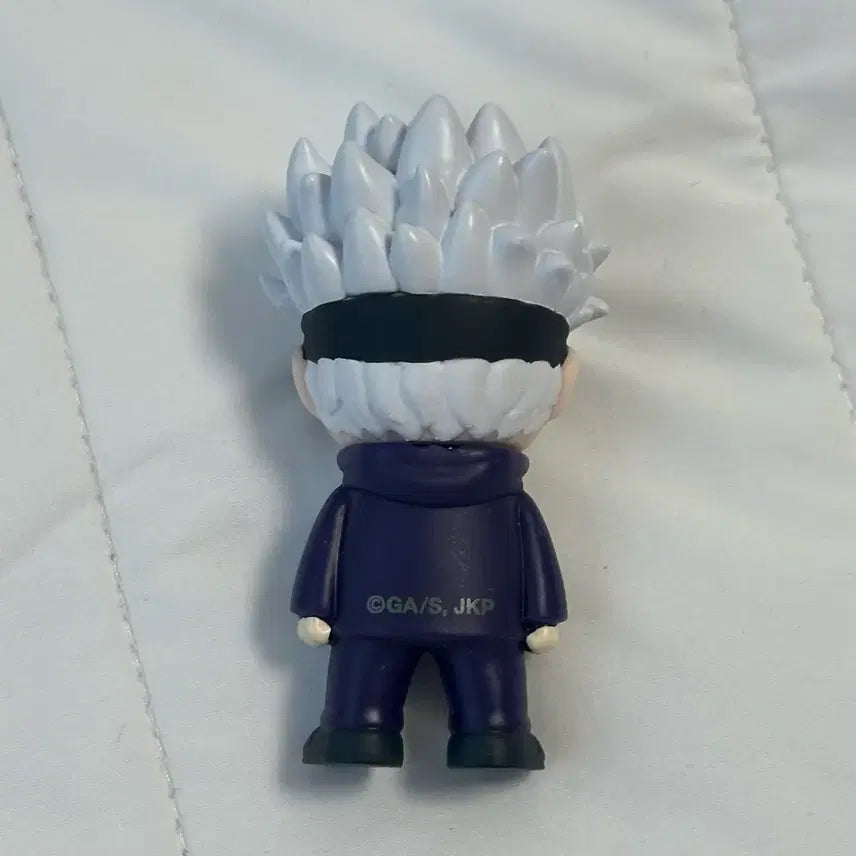 [BUNJANG] Jujutsu Kaisen Satoru Gojo Mini Figure / 주술회전 고죠 사토루 미니 피규어