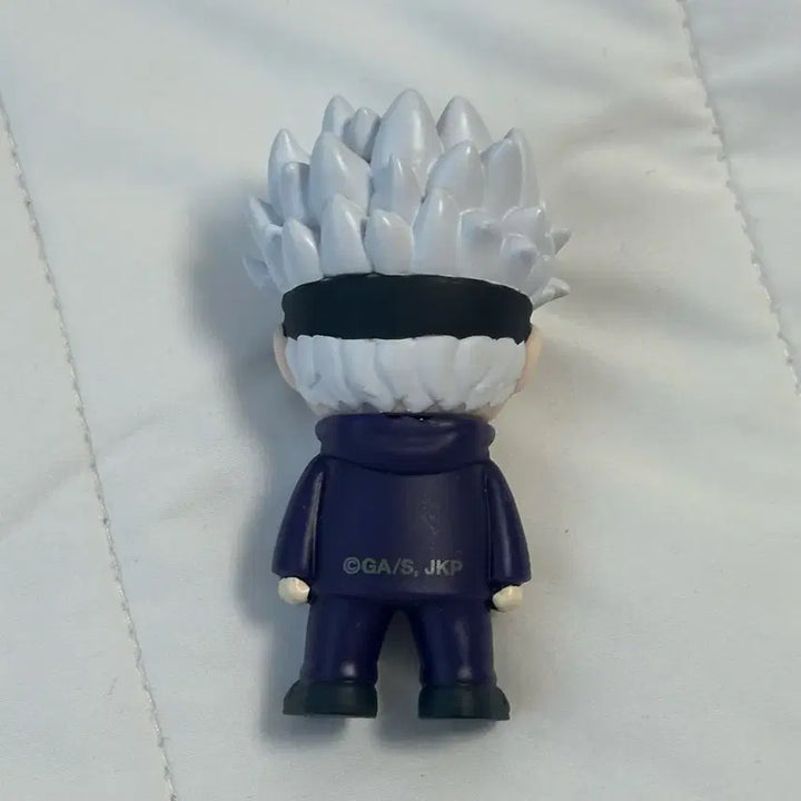 [BUNJANG] Jujutsu Kaisen Satoru Gojo Mini Figure / 주술회전 고죠 사토루 미니 피규어