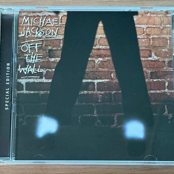 [BUNJANG] Michael Jackson Off The Wall 2001 Special Edition CD / 마이클 잭슨 Off The Wall 2001 Special Edition