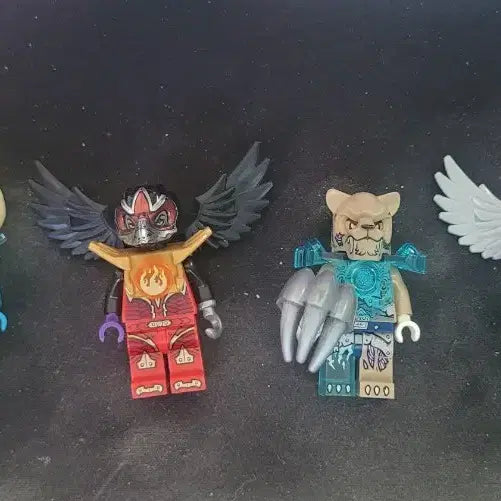 [BUNJANG] LEGO 70145 Legends of Chima Maula&