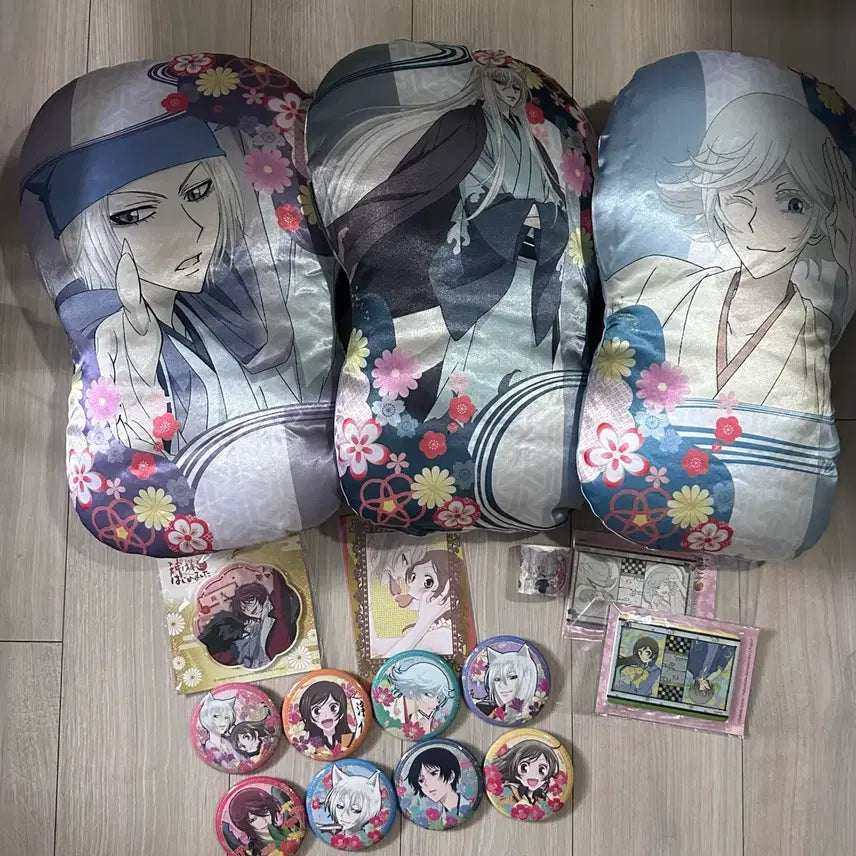 [BUNJANG] Kamisama Kiss Dakimakura / 오늘부터 신령님 굿즈 베개  /집 정리 7월 19일까지 무료배송