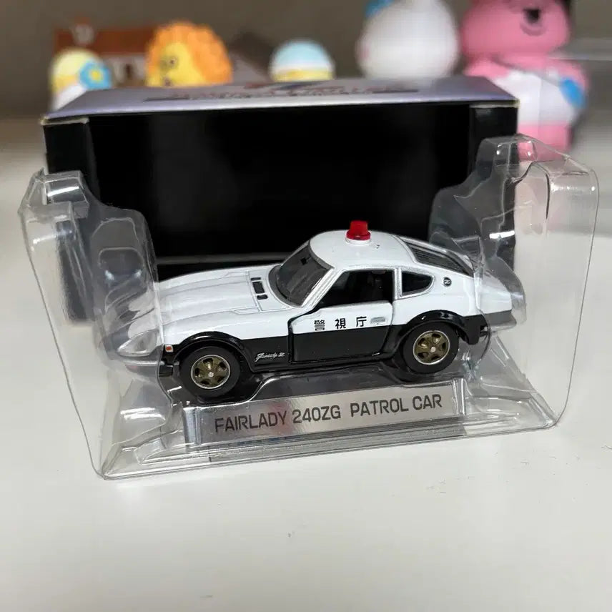 [BUNJANG] Tomica Limited Nissan Fairlady Patrol Car Diecast / 토미카 리미티드 닛산 페어레이디 패트롤카 경찰차 다이캐스트