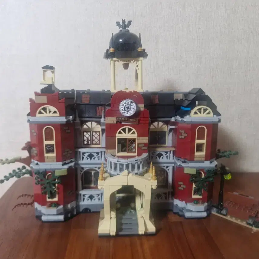 [BUNJANG] LEGO Hidden Side High School / 히든사이드 고등학교 레고