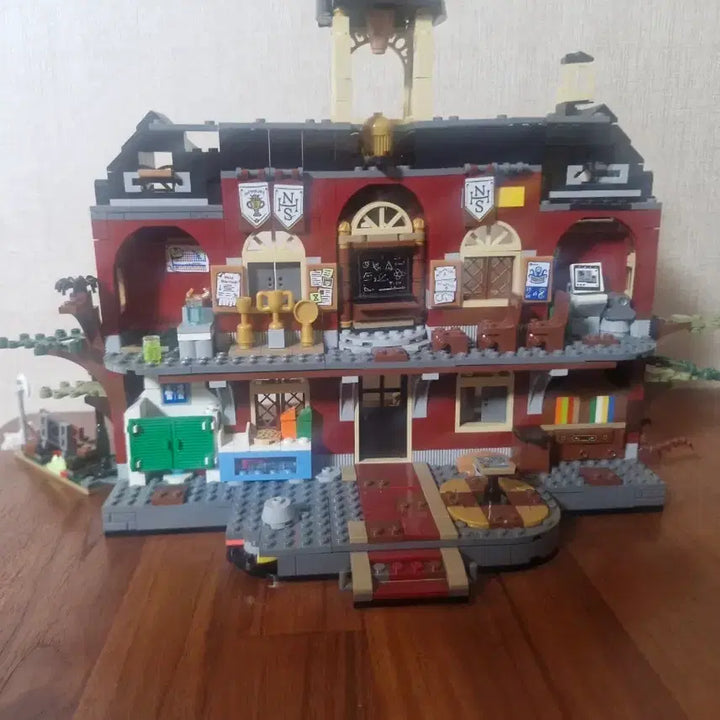[BUNJANG] LEGO Hidden Side High School / 히든사이드 고등학교 레고
