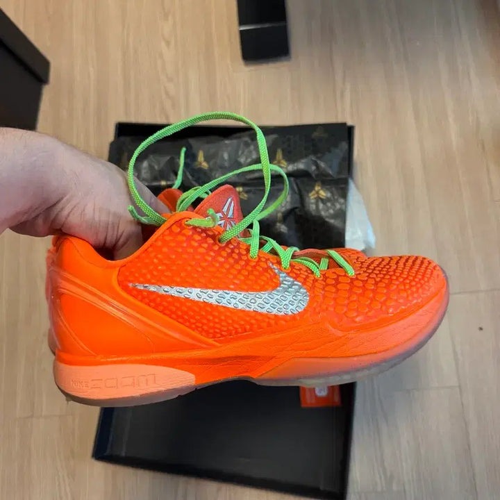 [SOLD OUT] 코비6 오렌지