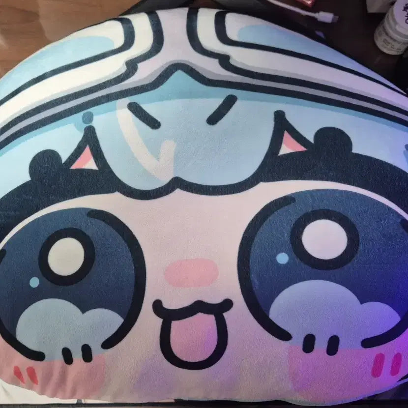 [BUNJANG] Stella Live 2023 Arashi Tabi Close-up Cushion / 스텔라이브 2023 아라하시 타비 얼빡 쿠션