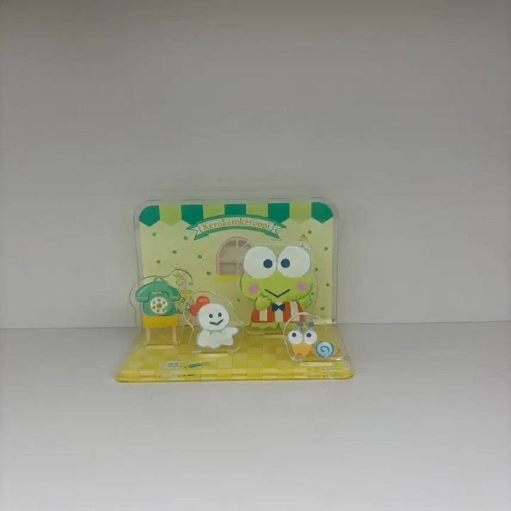 [SOLD OUT] 산리오 일괄 피규어