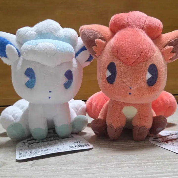 [BUNJANG] Psycho Soda Alola Six Tail Bundle Set / 사이코소다 식스테일 알로라식스테일 일괄