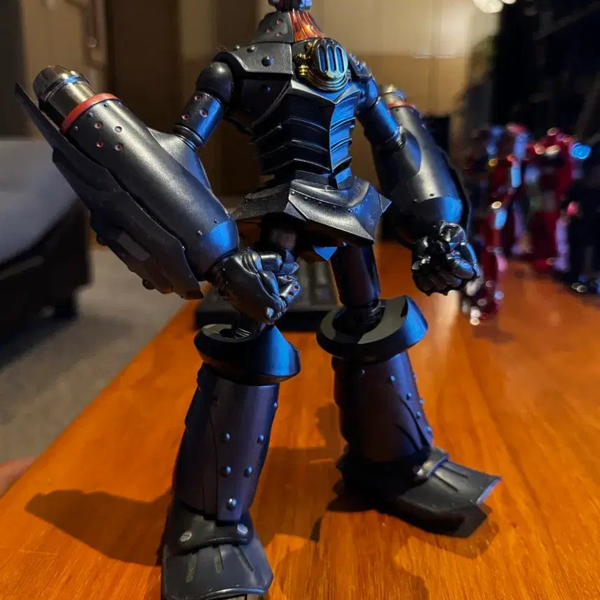 [BUNJANG] Bandai Namco Chogokin GX-48 Big O / GX-48 반다이 남코 초합금혼 빅오