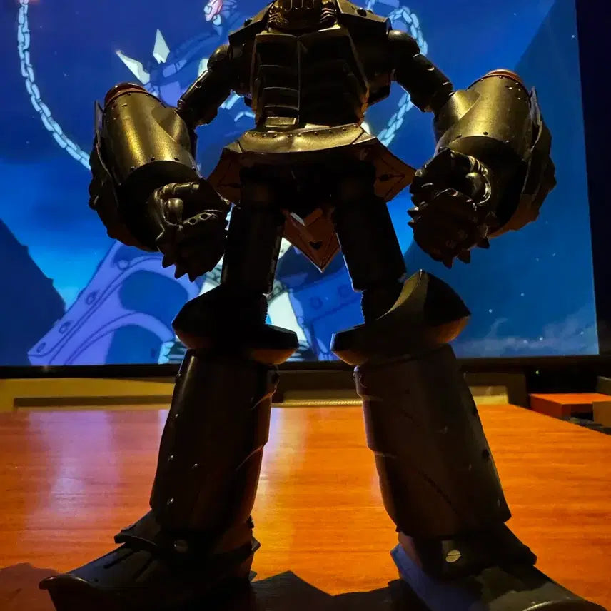 [BUNJANG] Bandai Namco Chogokin GX-48 Big O / GX-48 반다이 남코 초합금혼 빅오