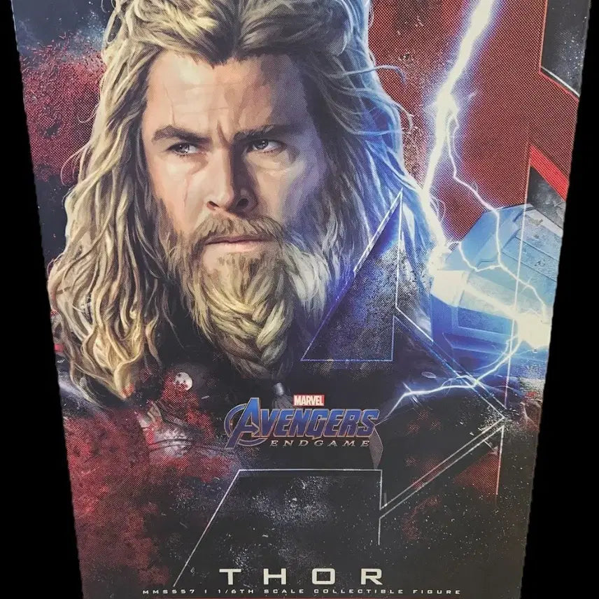 [BUNJANG] Hot Toys Avengers: Endgame Thor 1/6 Scale Figure / 핫토이 어벤져스 엔겜 토르 팝니다