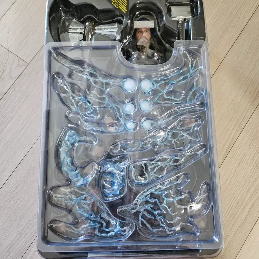 [BUNJANG] Hot Toys Avengers: Endgame Thor 1/6 Scale Figure / 핫토이 어벤져스 엔겜 토르 팝니다