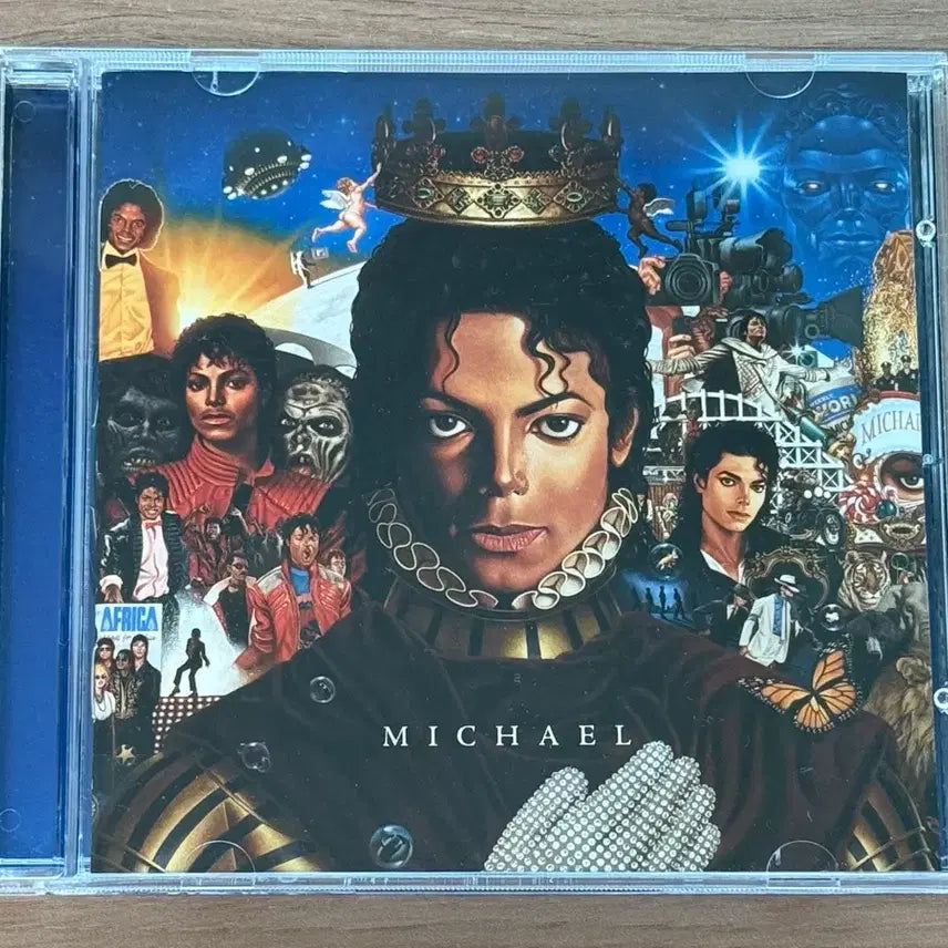 [BUNJANG] Michael Jackson Michael (2010) European Press CD / 마이클 잭슨 Michael (2010) 유럽반 CD 판매