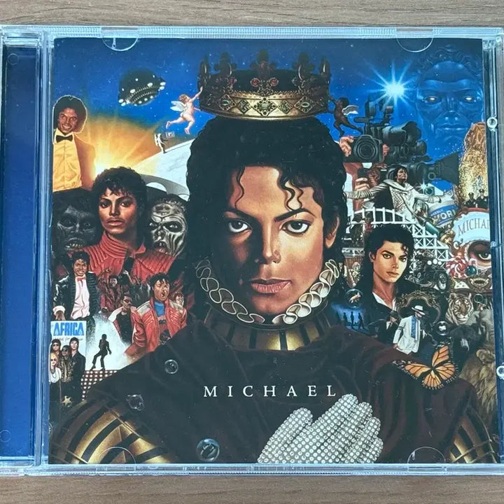 [BUNJANG] Michael Jackson Michael (2010) European Press CD / 마이클 잭슨 Michael (2010) 유럽반 CD 판매