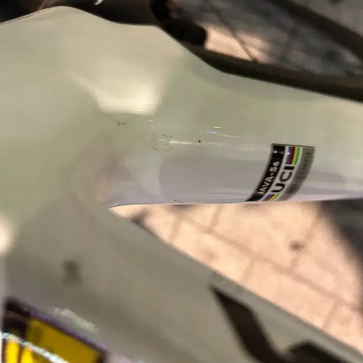 [BUNJANG] JAVA Silulo 6 Road Bike M Size / 자바 실룰로6 로드자전거 급처
