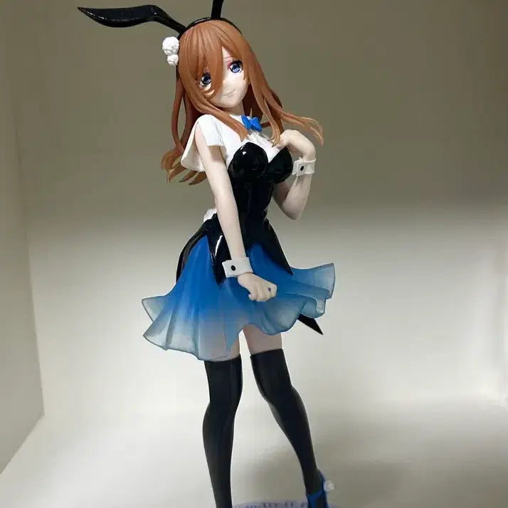 [BUNJANG] The Quintessential Quintuplets Mikku Bunny Ver. Figure / 오등분의 신부 미쿠 피규어 버니 ver.