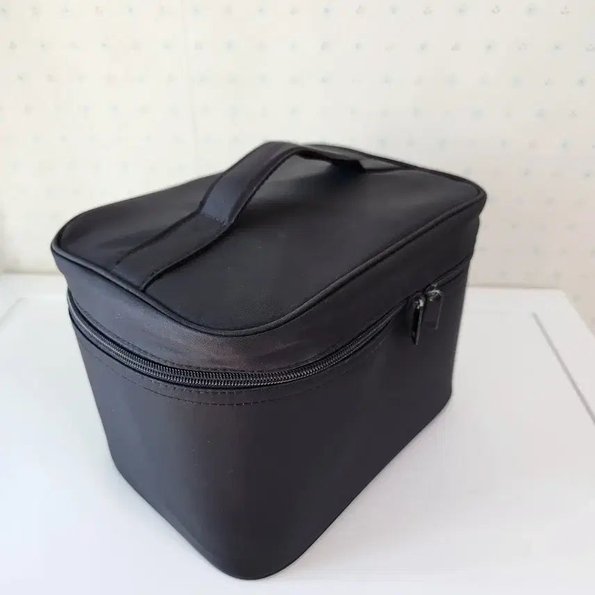 [BUNJANG] MUJI Nylon Makeup Box M / [무인양품] 정품 나일론 메이크 박스 M 메이크업 화장품 파우치 브러쉬