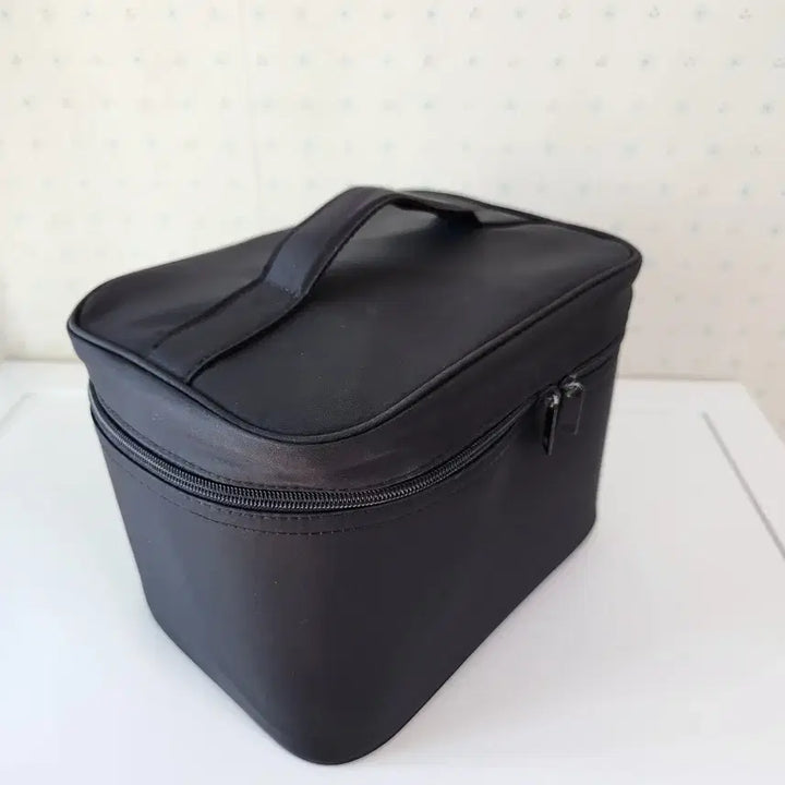[BUNJANG] MUJI Nylon Makeup Box M / [무인양품] 정품 나일론 메이크 박스 M 메이크업 화장품 파우치 브러쉬