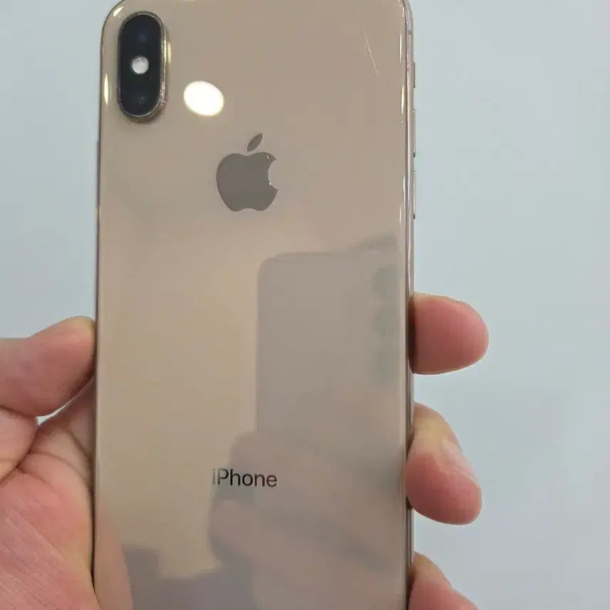 [BUNJANG] Apple iPhone XS 256GB Gold / 아이폰 XS 256GB 골드