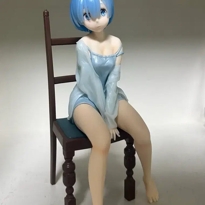 [BUNJANG] Re:Zero Rem Figure / 리제로 렘 피규어