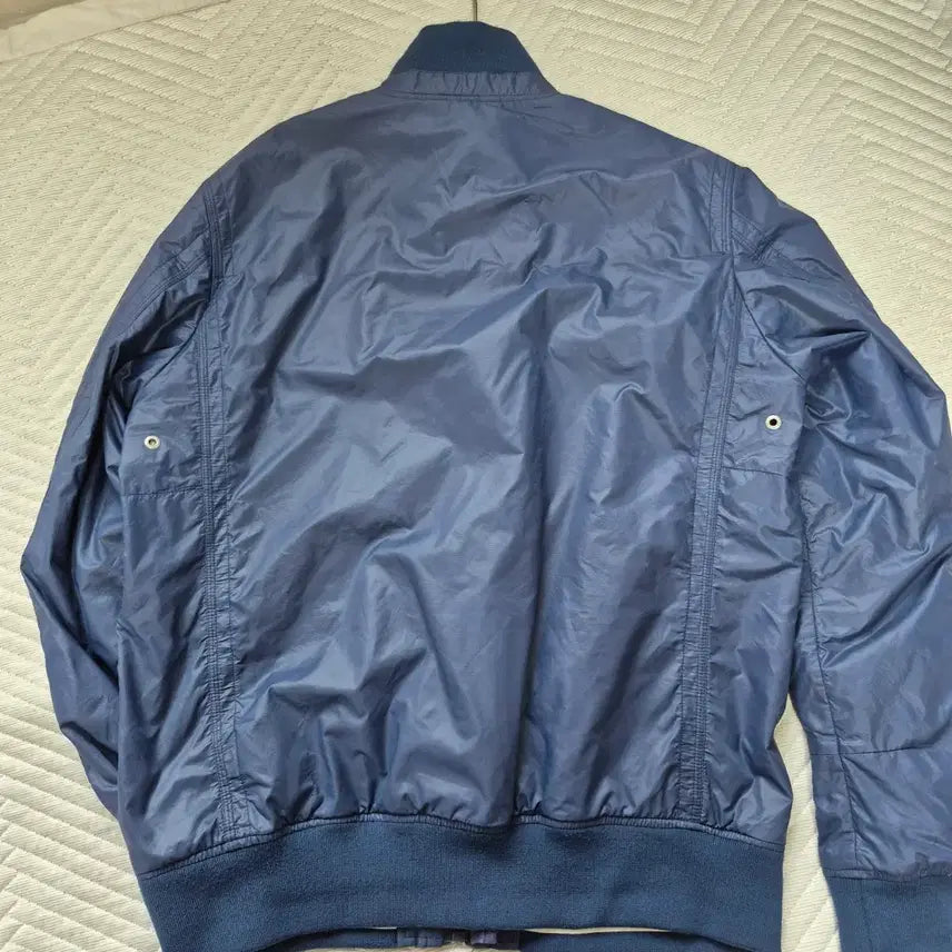 [BUNJANG] Tommy Hilfiger Nylon Work Jacket Blouson / 타미힐피거 나일론 워크자켓 블루종