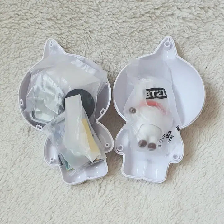 [BUNJANG] BT21 RJ Blind Figure / bt21 블라인드 피규어 알제이 RJ