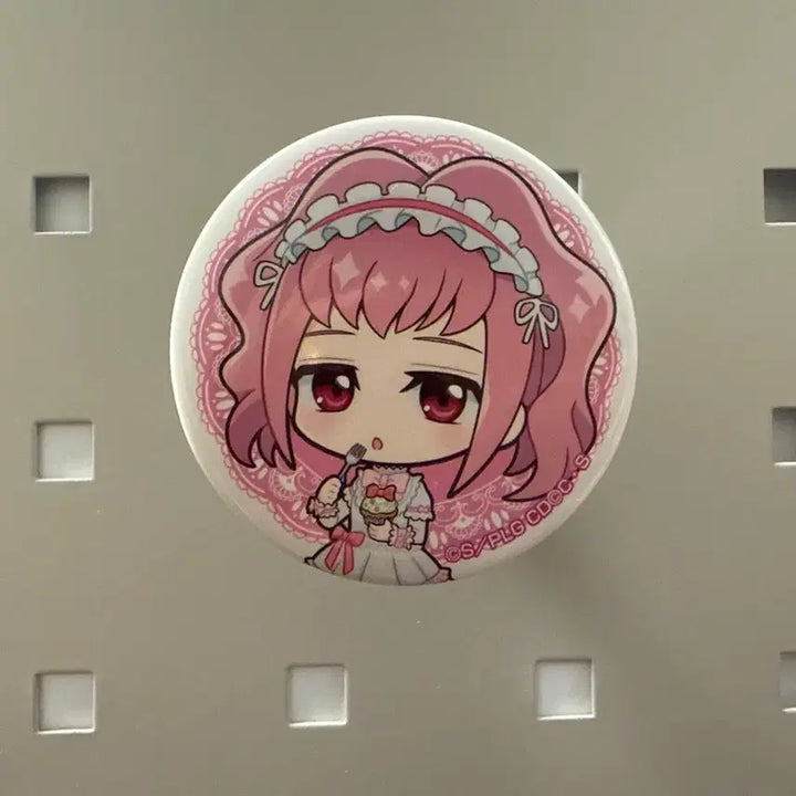 [BUNJANG] Code Geass Anya Alstreim Can Badge / 코드기어스 아냐 아르스트레임 캔뱃지