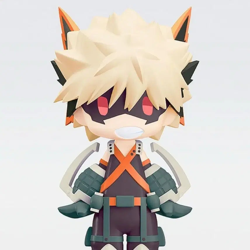 [BUNJANG] Hello Good Smile Katsuki Bakugo / 헬로 굿스마일 바쿠고 카츠키