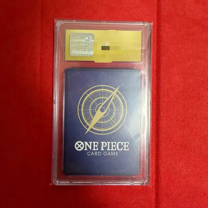 [BUNJANG] One Piece Card Luffy CGC 10 Pristine / 원피스카드 루피 CGC10등급 프리스틴 팝니다!