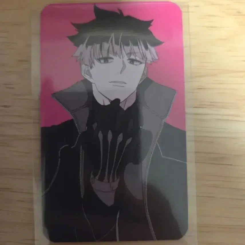 [BUNJANG] Kaiju No. 8 Narumi Gen Merchandise / 괴수8호 나루미겐 굿즈