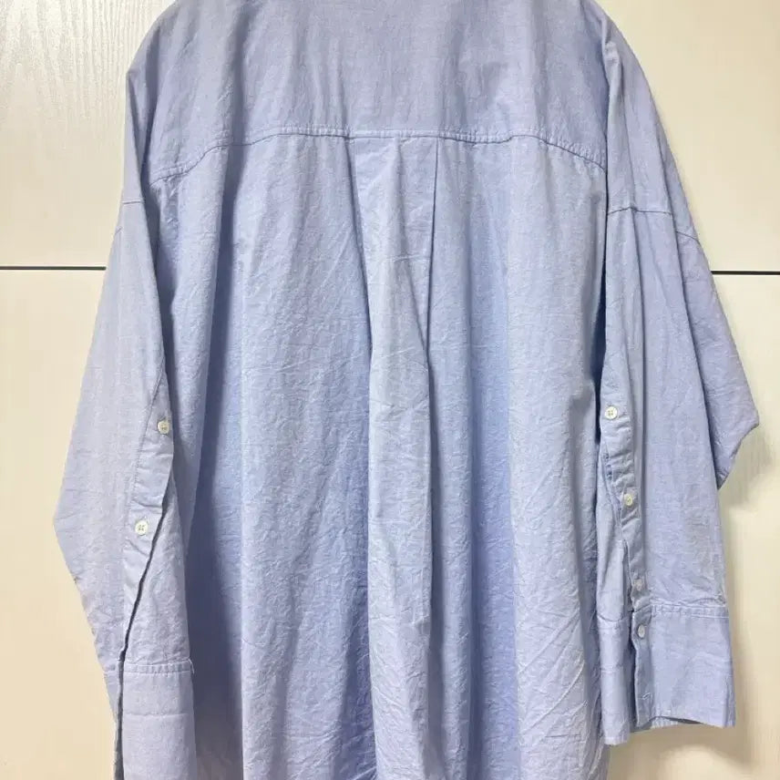 [SOLD OUT] 자라 오버사이즈 셔츠