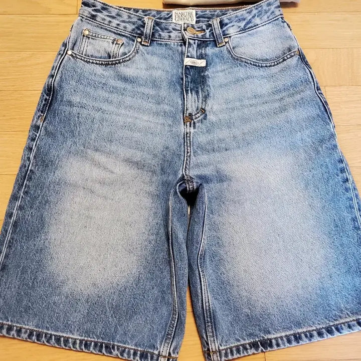 [BUNJANG] Marithe Francois Girbaud Bermuda Shorts M / 마리떼 프랑소와 저버 버뮤다 팬츠 M