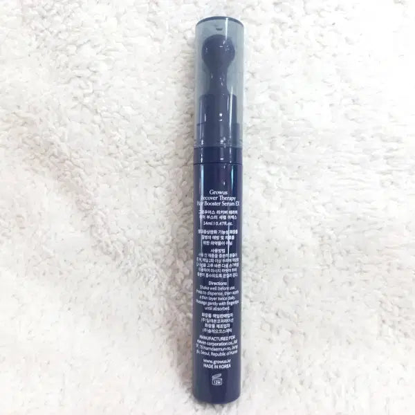 [BUNJANG] Growus Recovery Therapy Hair Booster Serum EX 14ml / 그로우어스 리커버 테라피 헤어 부스터 세럼 이엑스 14ml