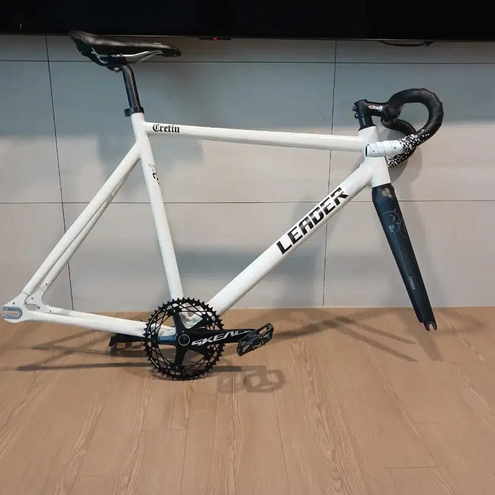[BUNJANG] Leader Cycle Retin Frame XL / 리더크레틴 반차 급처