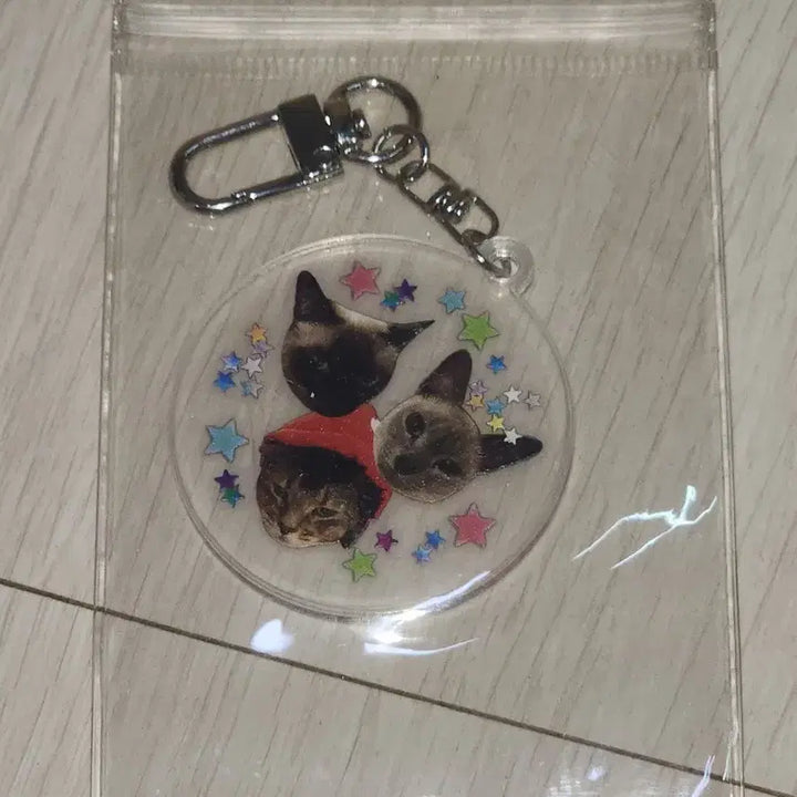 [BUNJANG] NCT WayV TEN Birthday Party Entry Keyring / 엔시티 wayv 텐 생파 입장 키링