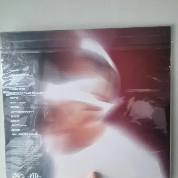 [BUNJANG] EK Yaho LP (Sealed) / ek(이케이)-yaho(야호) lp 미개봉
