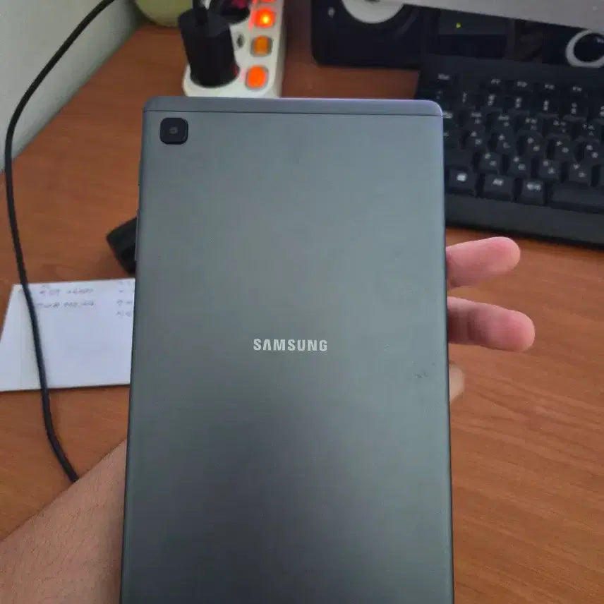 [BUNJANG] Samsung Galaxy Tab A7 (For Parts) / 갤럭시 탭 A7  부품용