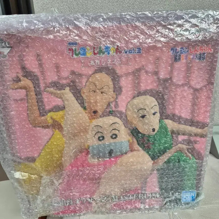 [BUNJANG] Crayon Shin-chan Cinema Lottery B Prize Tamayura Brothers / (미개봉/택포7.5) 짱구 시네마 제일복권 B상 타마유라 브라더스 미개봉