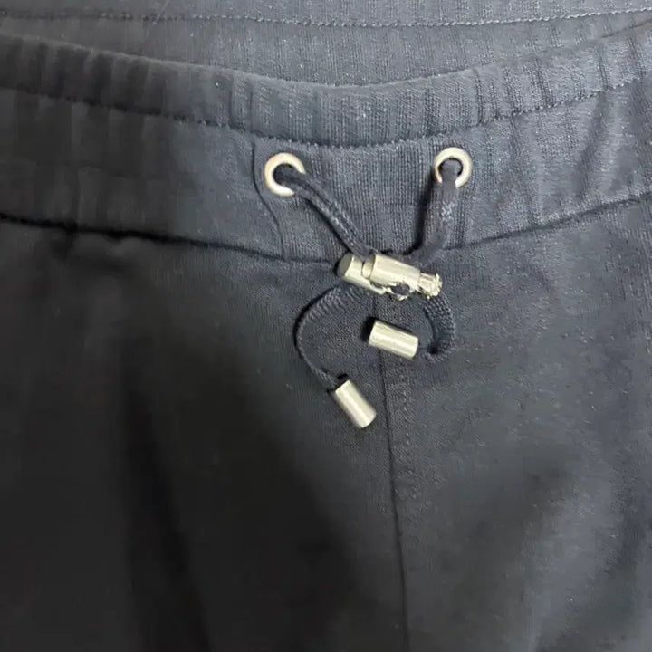 [BUNJANG] Balmain Logo Patch Jogger Training Pants Black L / 발망 로고 포인트 블랙 트레이닝 팬츠