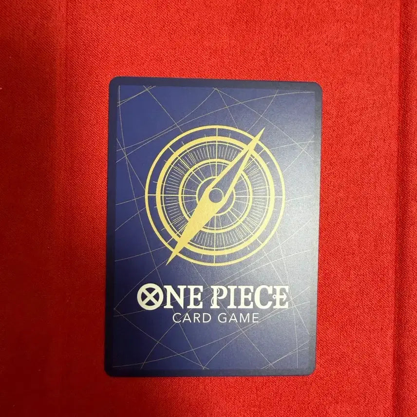 [BUNJANG] One Piece Card Rebecca Promo / 원피스카드 레베카프로모 팝니다!