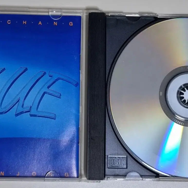 [BUNJANG] The Blue Kim Min Jong Son Ji Chang 2nd Album Unsealed CD / 김민종 손지창 / 더블루 The Blue 2집 (개봉 CD)친구를 위해