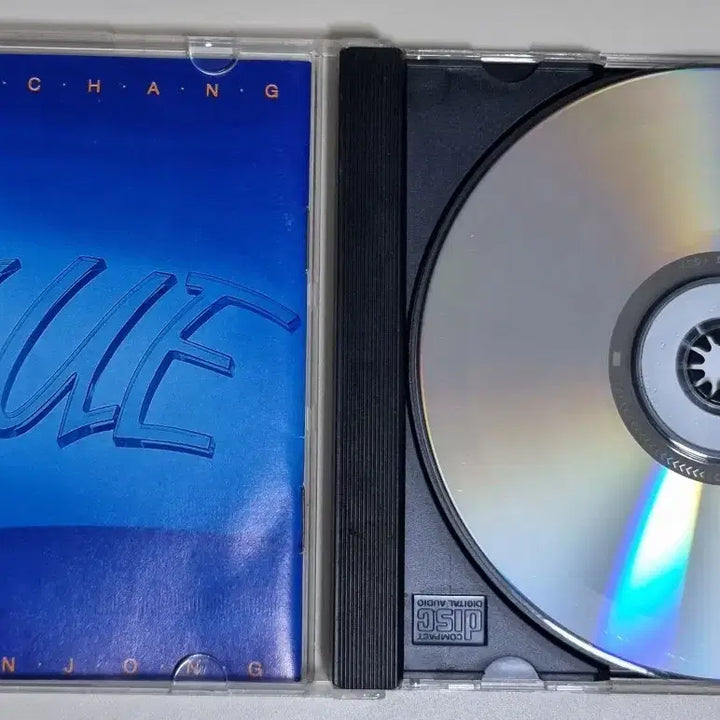 [BUNJANG] The Blue Kim Min Jong Son Ji Chang 2nd Album Unsealed CD / 김민종 손지창 / 더블루 The Blue 2집 (개봉 CD)친구를 위해