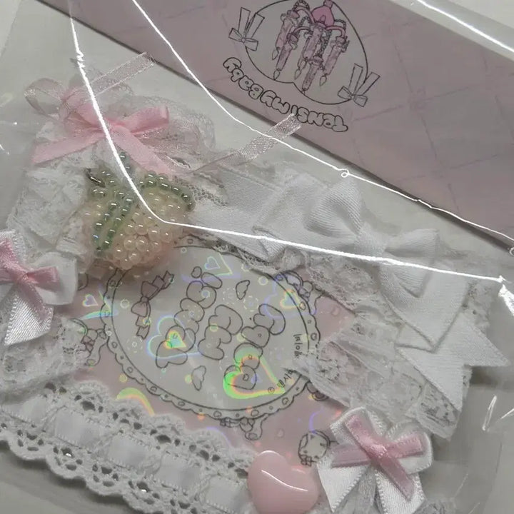 [BUNJANG] Tenshi My Baby Peach Veil Top Loader / 텐시마이베이비 피치 베일 탑꾸 탑로더 양도