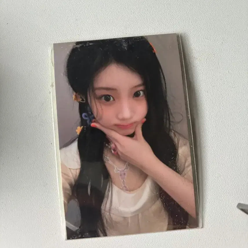 [SOLD OUT] 아일릿 원희 nff 포카 엔프프