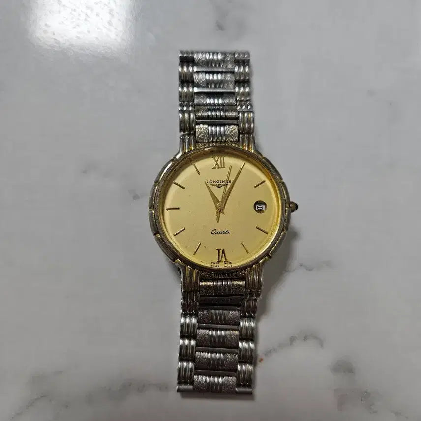 [BUNJANG] Longines Vintage Quartz Watch / 론진 빈티지  시계