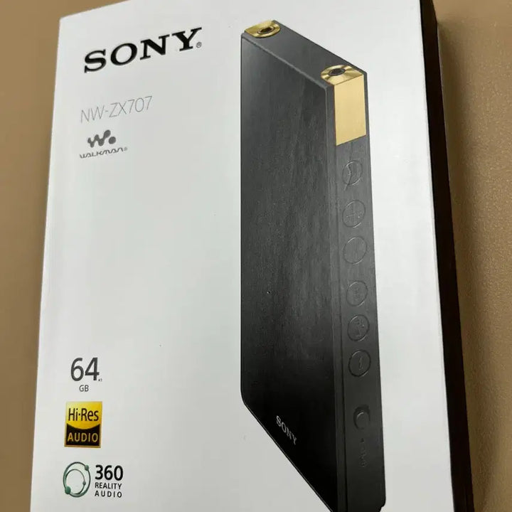 [BUNJANG] Sony NW-ZX707 DAP / 소니 NW-ZX707 dap