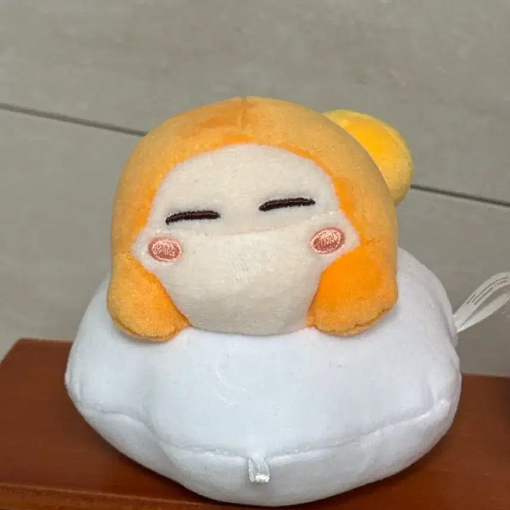 [BUNJANG] Official "Bbosil" Weidly Doll 3-Piece Set / 커비) 정품 뽀실 웨이들디 3마리 세트