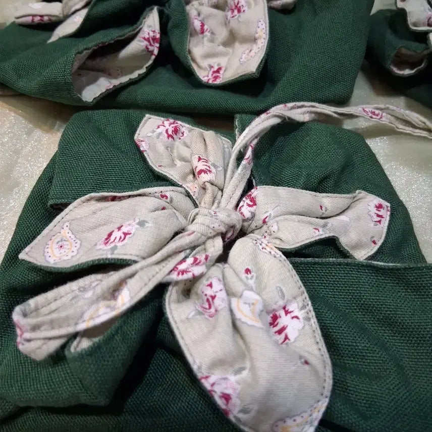 [SOLD OUT] 다기싸개 주머니 8점